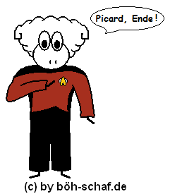 Picard Schaf