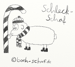 Schleck Schaf